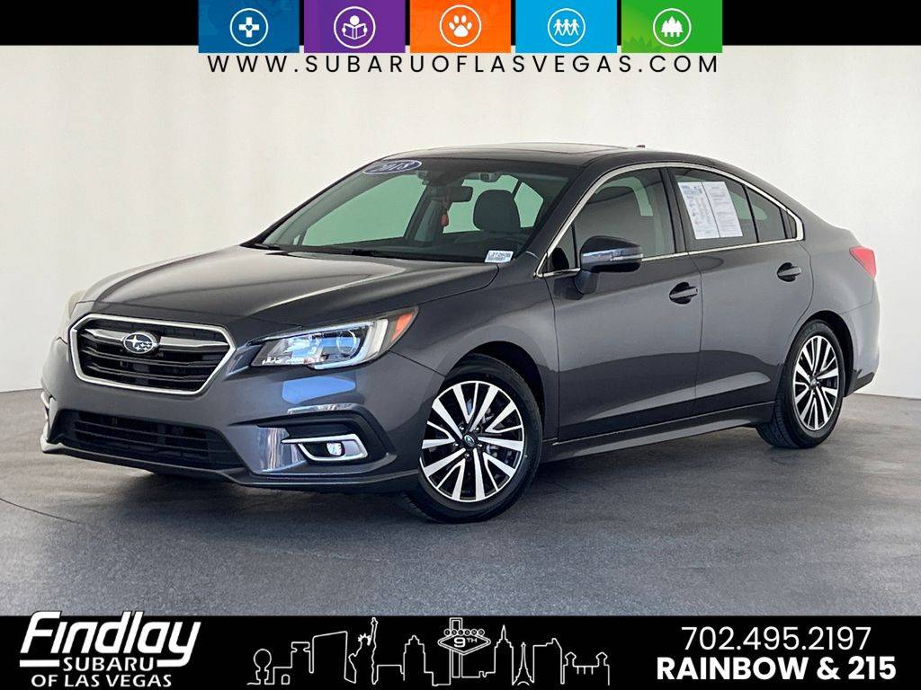2018 Subaru Legacy 2.5i Premium — Sedan — 29,911 mi — Las Vegas, NV