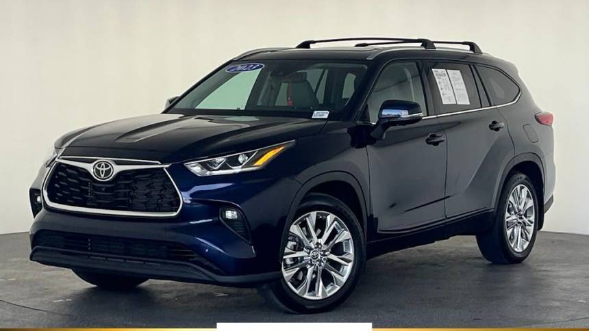 2023 Toyota Highlander L — SUV — 29,484 mi — Las Vegas, NV