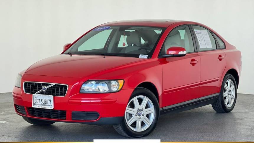 2007 Volvo S40 2.4 — Sedan — 123,244 mi — Las Vegas, NV