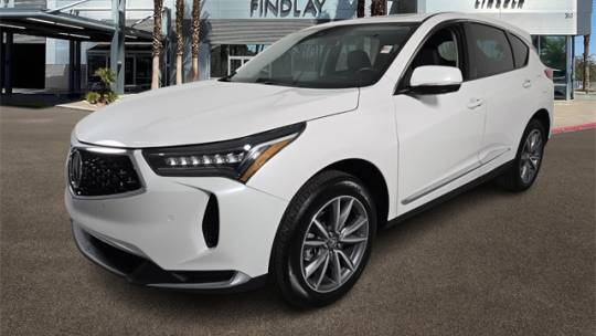 2023 Acura RDX Technology Package — SUV — 11,979 mi — Henderson, NV