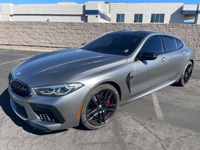 2022 BMW M8 Competition — Sedan — 27,354 mi — Henderson, NV