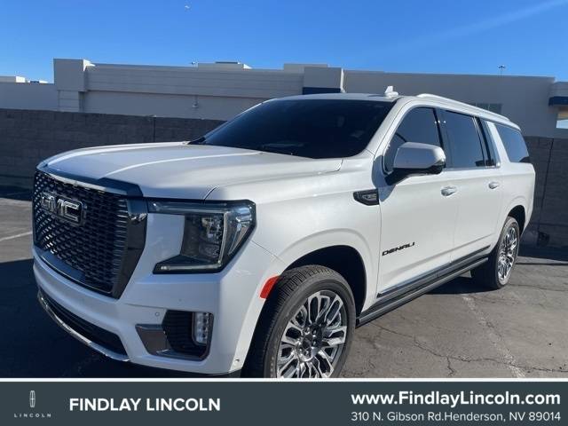 2023 GMC Yukon Denali Ultimate — SUV — 57,270 mi — Henderson, NV