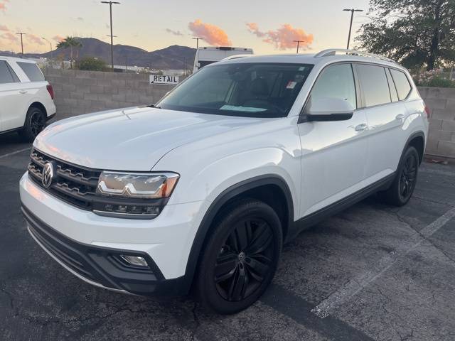 2019 Volkswagen Atlas SE with Technology — SUV — 71,191 mi — Henderson, NV