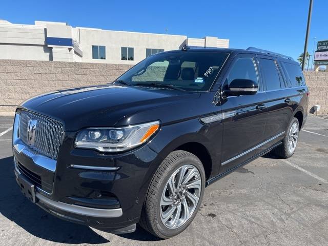 2024 Lincoln Navigator Premiere — SUV — 61,311 mi — Henderson, NV