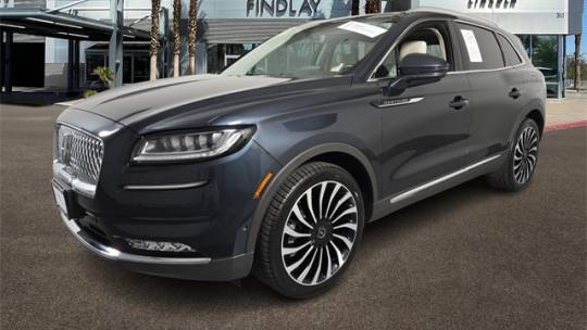 2021 Lincoln Nautilus Black Label — SUV — 46,715 mi — Henderson, NV