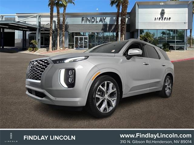 2021 Hyundai Palisade Limited — SUV — 37,957 mi — Henderson, NV