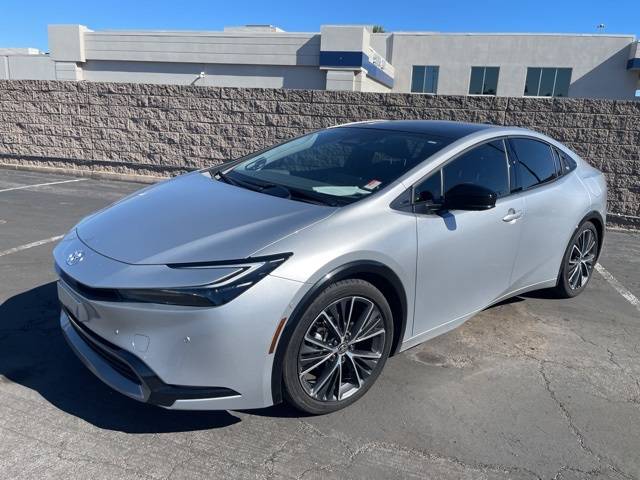 2023 Toyota Prius Limited — Hatchback — 30,692 mi — Henderson, NV