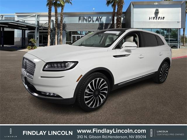 2022 Lincoln Nautilus Black Label — SUV — 42,977 mi — Henderson, NV
