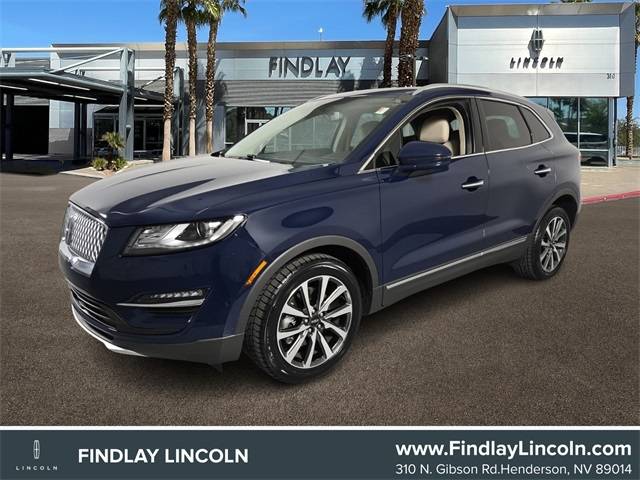 2019 Lincoln MKC Reserve — SUV — 33,879 mi — Henderson, NV