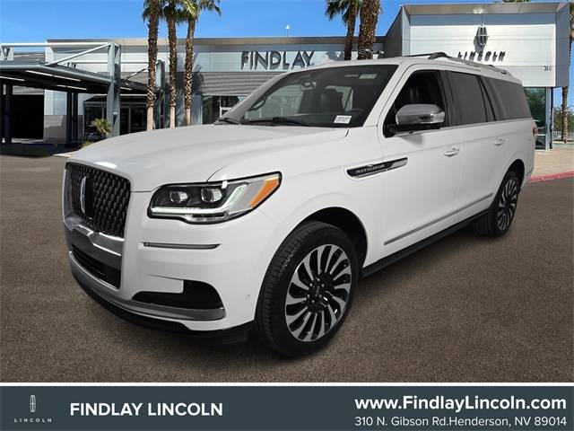 2024 Lincoln Navigator Black Label — SUV — 13 mi — Henderson, NV