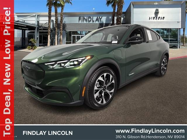 2024 Ford Mustang Mach-E Select — SUV — 1,669 mi — Henderson, NV