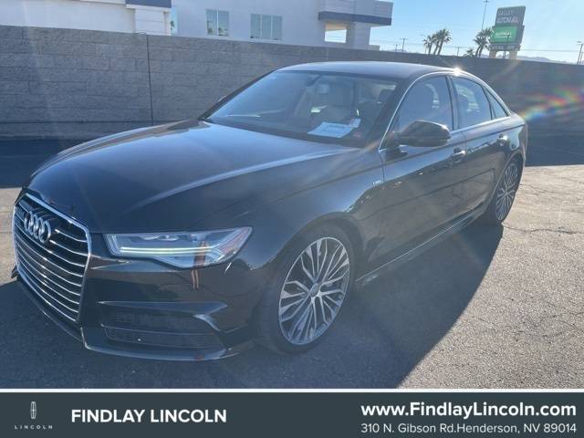 2017 Audi A6 Premium Plus — Sedan — 99,163 mi — Henderson, NV