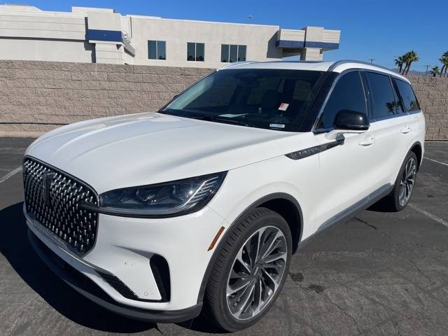 2025 Lincoln Aviator Reserve — SUV — 9,796 mi — Henderson, NV