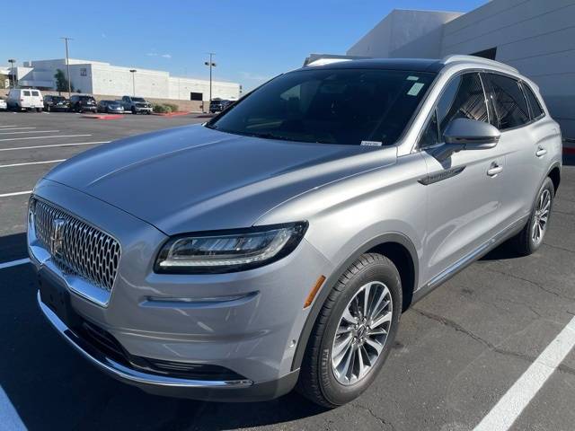 2022 Lincoln Nautilus Reserve — SUV — 25,331 mi — Henderson, NV