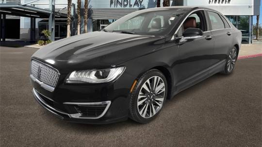 2018 Lincoln MKZ Hybrid Reserve — Sedan — 106,656 mi — Henderson, NV