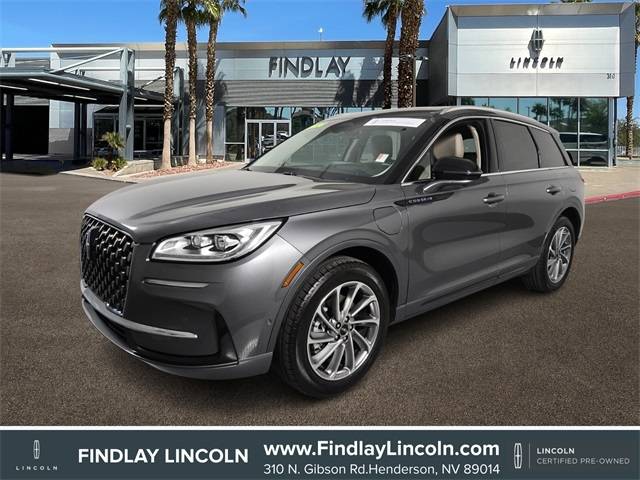 2024 Lincoln Corsair Grand Touring — SUV — 13,852 mi — Henderson, NV