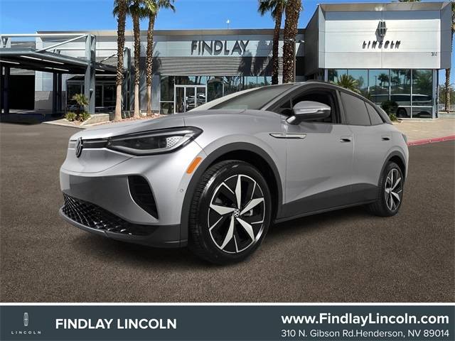 2023 Volkswagen ID.4 Pro S — SUV — 17,585 mi — Henderson, NV