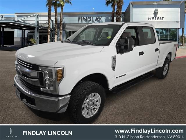 2019 Ford Super Duty F-250 XL — Pickup Truck — 112,365 mi — Henderson, NV