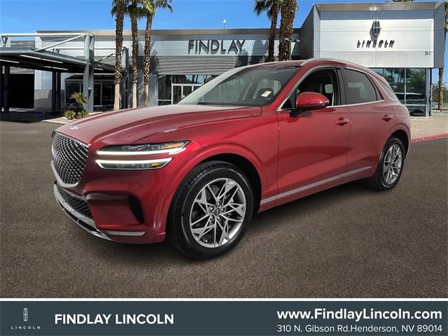 2022 Genesis GV70 2.5T — SUV — 25,887 mi — Henderson, NV
