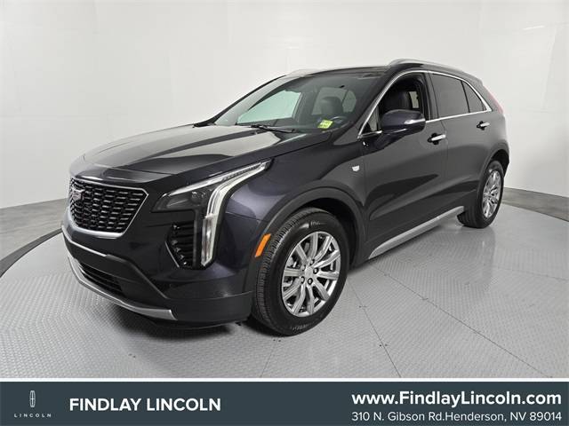 2023 Cadillac XT4 Premium Luxury — SUV — 18,888 mi — Henderson, NV