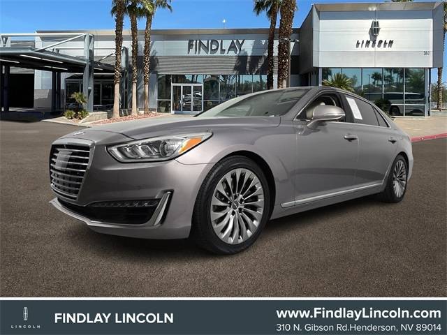 2019 Genesis G90 3.3T Premium — Sedan — 58,632 mi — Henderson, NV