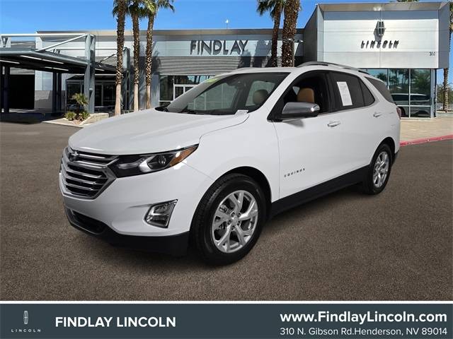 2021 Chevrolet Equinox Premier — SUV — 23,017 mi — Henderson, NV