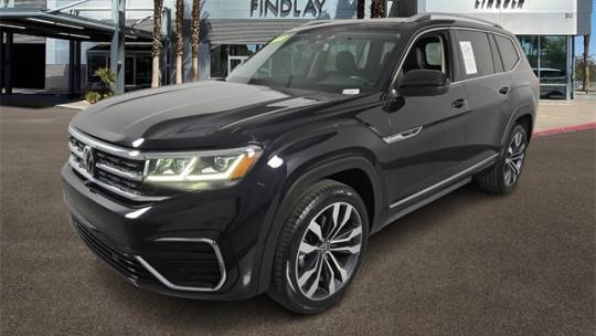 2023 Volkswagen Atlas SEL Premium R-Line — SUV — 18,544 mi — Henderson, NV