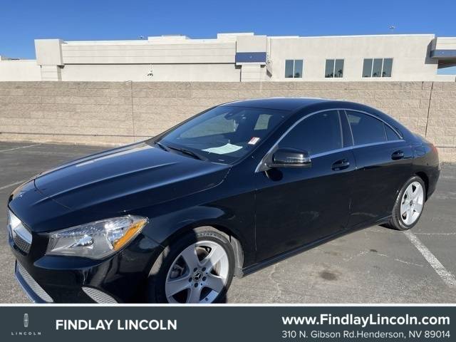 2018 Mercedes-Benz CLA CLA 250 — Sedan — 50,897 mi — Henderson, NV