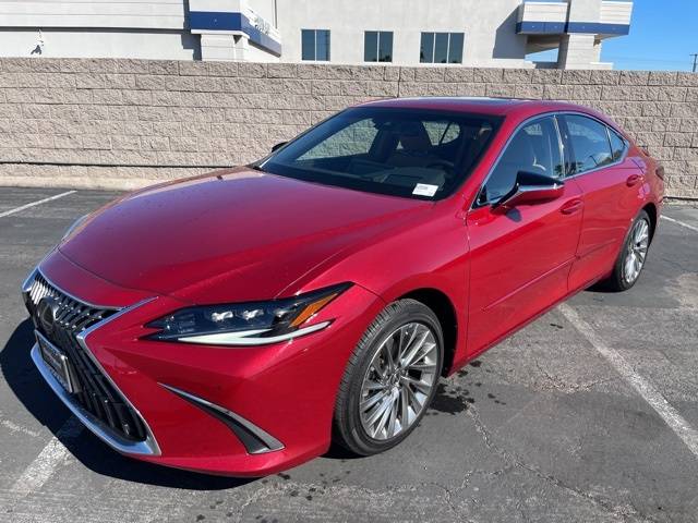 2023 Lexus ES ES 300h Luxury — Sedan — 4,390 mi — Henderson, NV