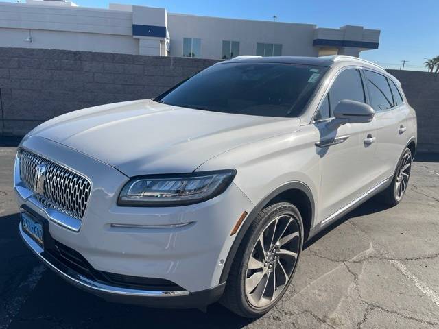 2022 Lincoln Nautilus Reserve — SUV — 26,201 mi — Henderson, NV
