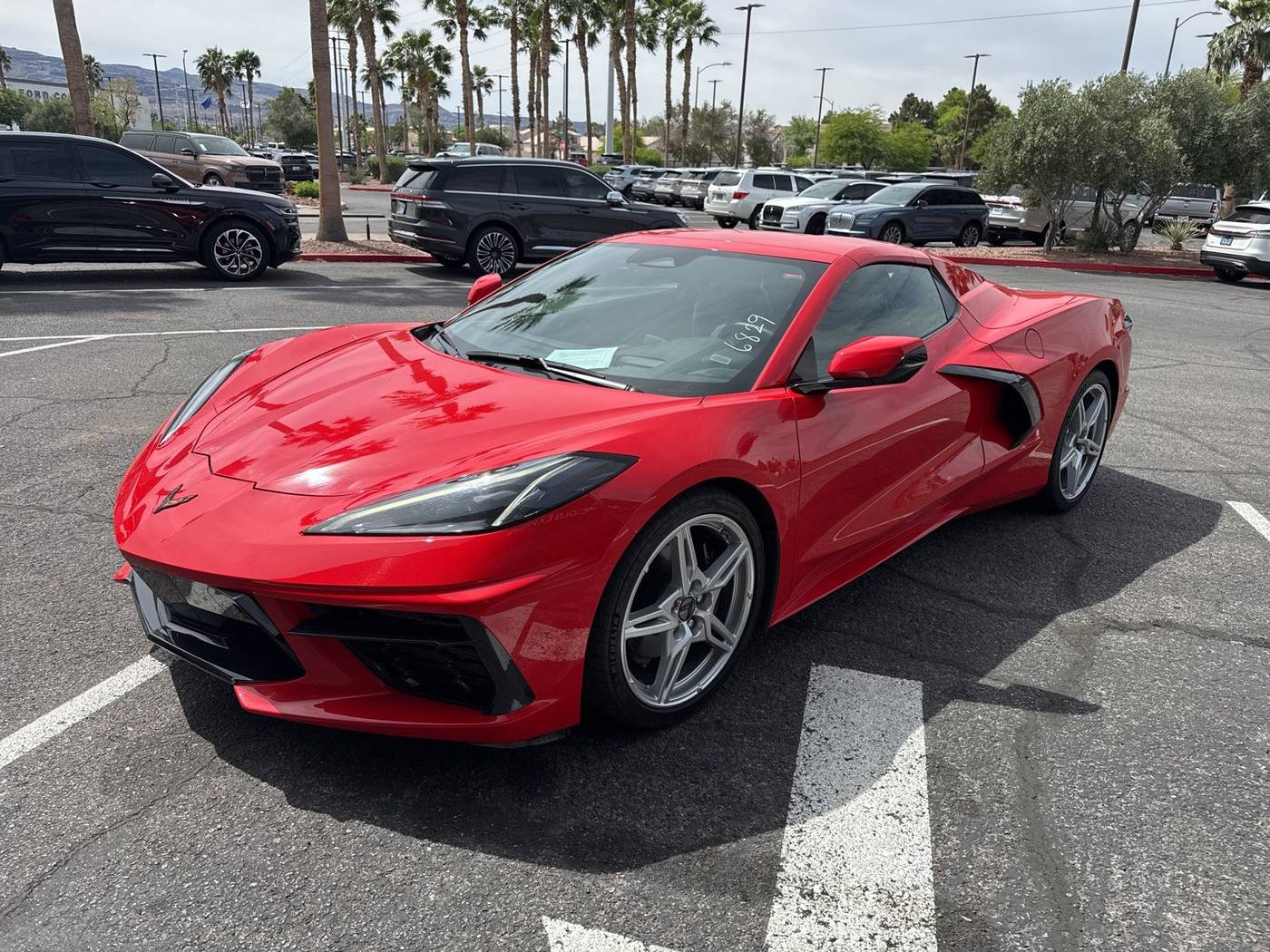 2025 Chevrolet Corvette 3LT