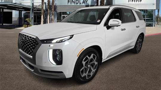 2022 Hyundai Palisade Calligraphy — SUV — 32,175 mi — Henderson, NV