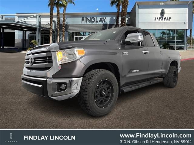 2015 Toyota Tundra SR5 — Pickup Truck — 70,097 mi — Henderson, NV