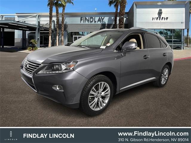 2013 Lexus RX RX 350 — SUV — 49,056 mi — Henderson, NV