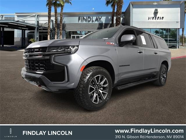 2022 Chevrolet Suburban Z71 — SUV — 54,798 mi — Henderson, NV