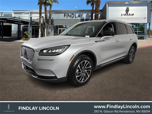 2020 Lincoln Corsair Standard — SUV — 19,388 mi — Henderson, NV