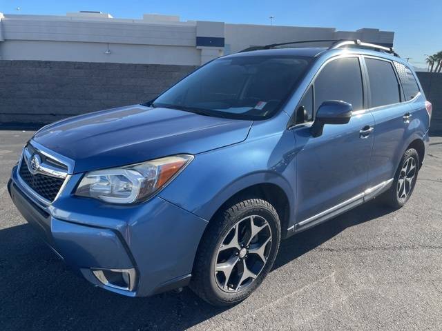 2015 Subaru Forester 2.0XT Touring — SUV — 110,404 mi — Henderson, NV