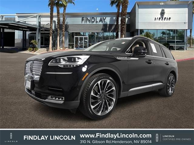 2023 Lincoln Aviator Reserve — SUV — 30,691 mi — Henderson, NV
