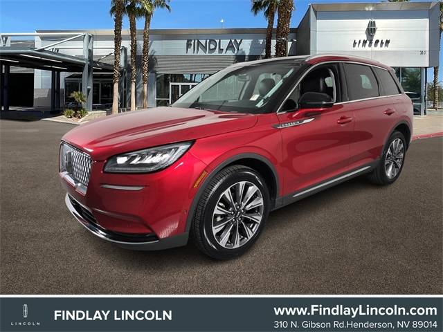 2020 Lincoln Corsair Reserve — SUV — 71,176 mi — Henderson, NV