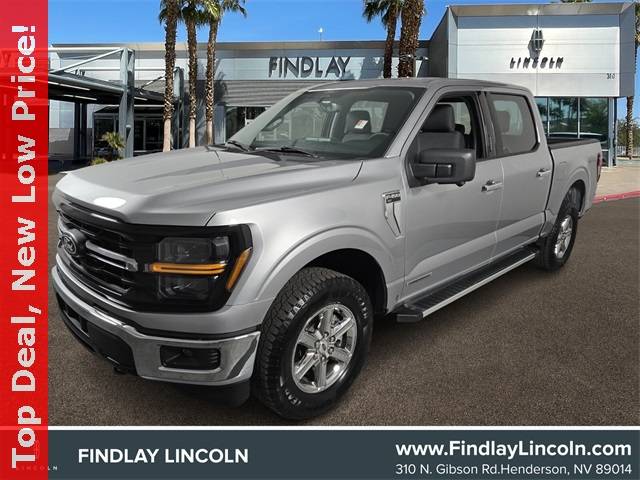 2024 Ford F-150 XLT — Pickup Truck — 18,648 mi — Henderson, NV