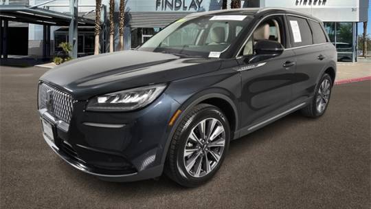 2020 Lincoln Corsair Reserve — SUV — 34,465 mi — Henderson, NV