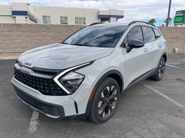 2023 Kia Sportage X-Line — SUV — 34,477 mi — Henderson, NV