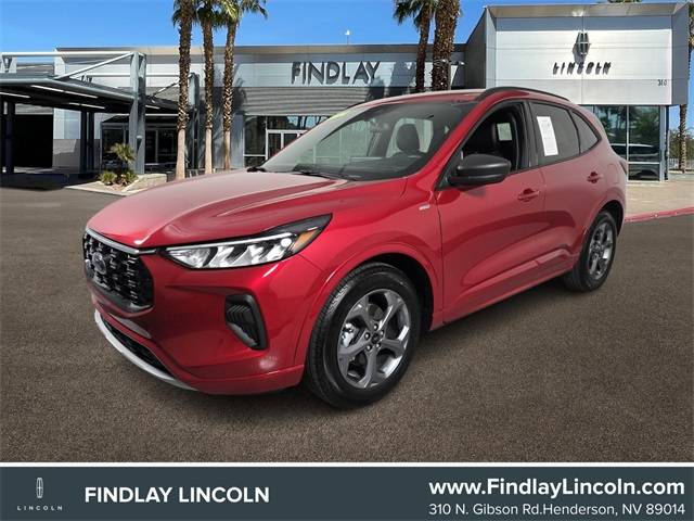 2024 Ford Escape ST-Line — SUV — 6,467 mi — Henderson, NV