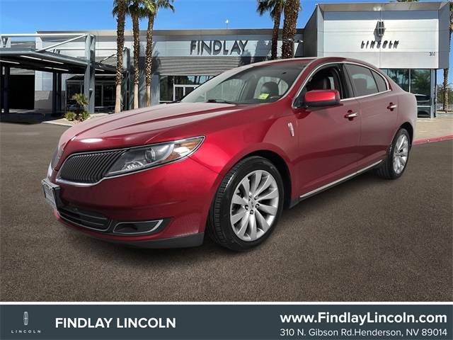2013 Lincoln MKS Standard — Sedan — 79,500 mi — Henderson, NV