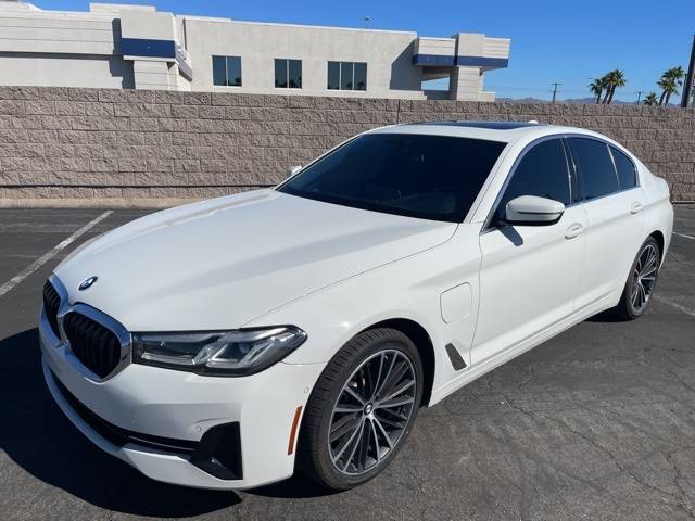 2021 BMW 5 Series 530e — Sedan — 93,781 mi — Henderson, NV