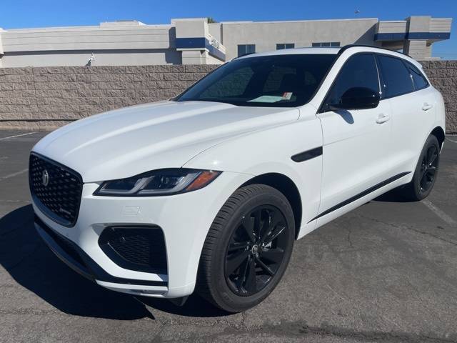 2024 Jaguar F-PACE R-Dynamic S — SUV — 14,191 mi — Henderson, NV