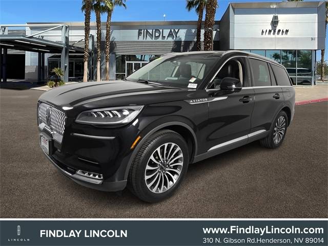 2020 Lincoln Aviator Reserve — SUV — 57,490 mi — Henderson, NV