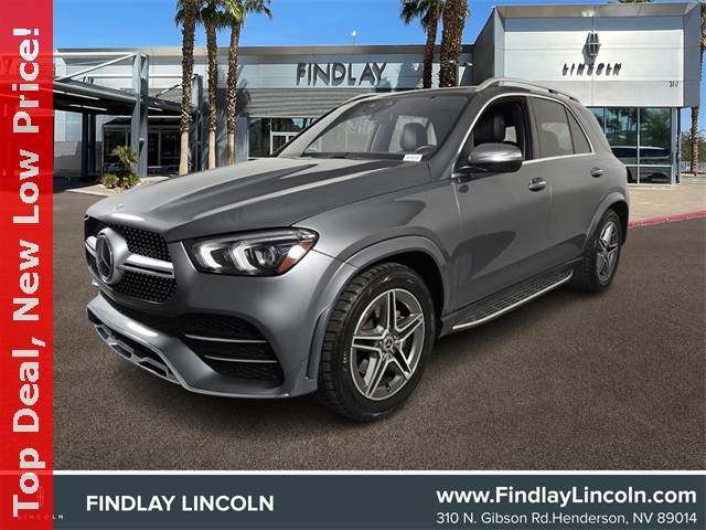 2020 Mercedes-Benz GLE GLE 350 — SUV — 45,931 mi — Henderson, NV