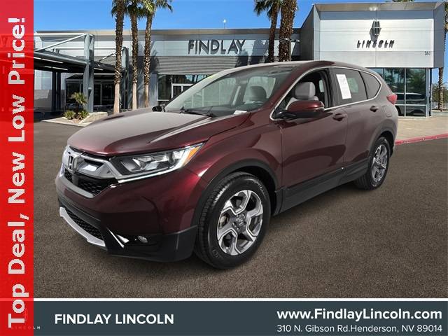 2018 Honda CR-V EX-L — SUV — 67,256 mi — Henderson, NV