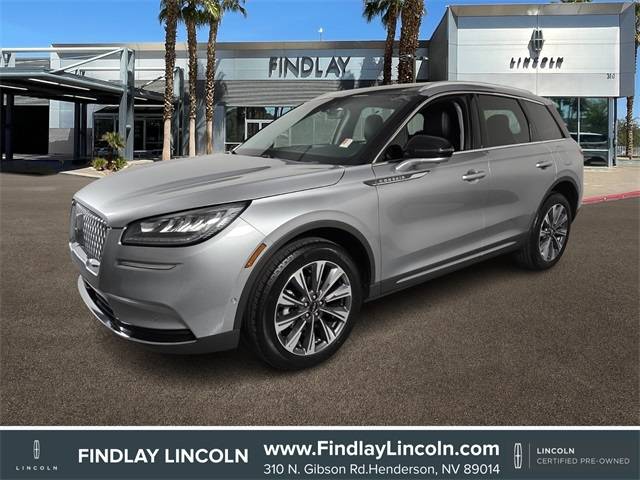 2022 Lincoln Corsair Reserve — SUV — 13,994 mi — Henderson, NV